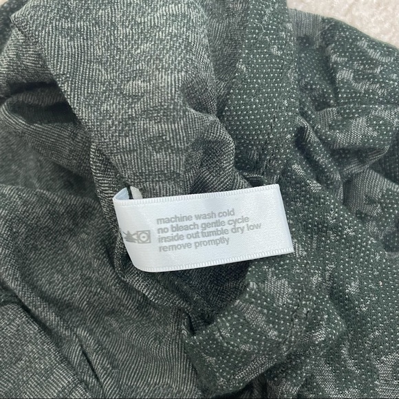 Three Dots Long Sleeve Top - Picture 5 of 6